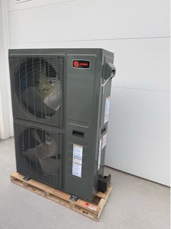 Trane Heat pump