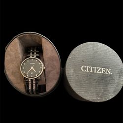 Citizen Diamond Watch Authentic 