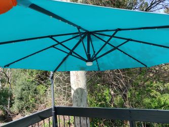  2Patio Umbrellas For Sale 