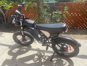 Electric Bike