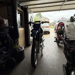 2024 TT-R 125 LE