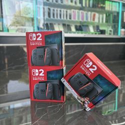 Nintendo Switch 2 (Take It Home In Payments/ llévalo a casa en pagos)