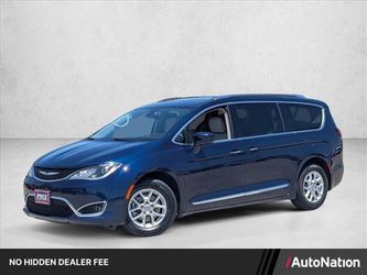 2020 Chrysler Pacifica