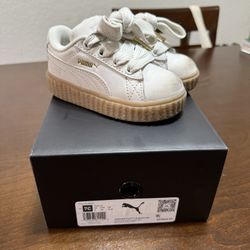 Fenty Pumas For Toddlers