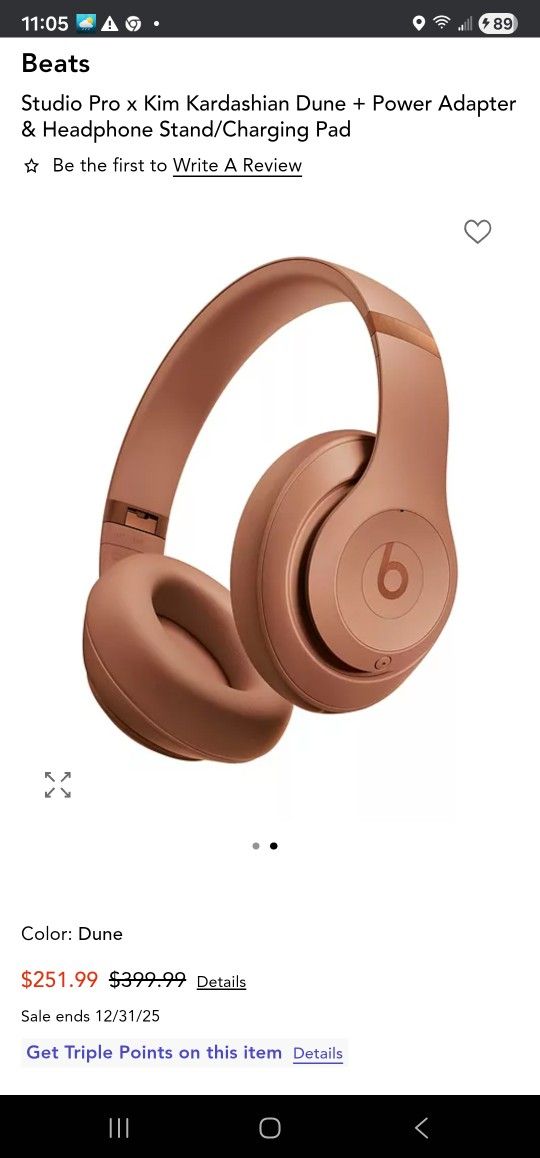 Beats Studio Pro x Kim Kardashian