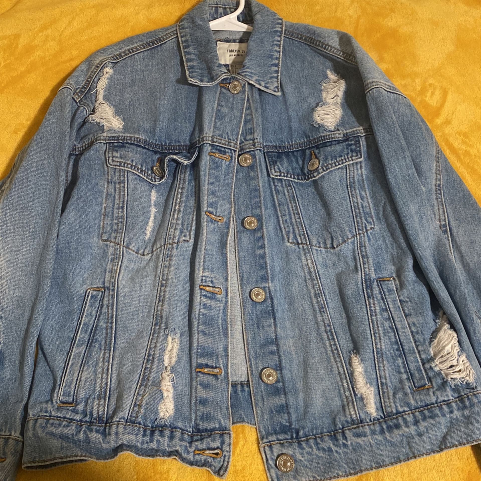 Denim Jacket 