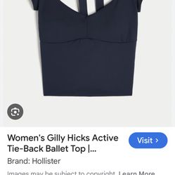 Holster Top Size XS