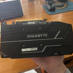 GIGABYTE GeForce GTX 1650