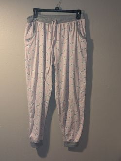 Women's Kitty PJ Bottoms