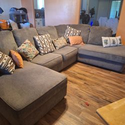 Sectional sofa,