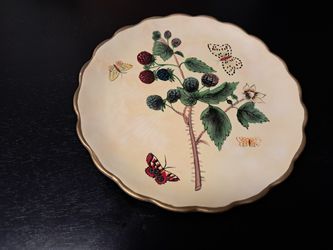 Raymond Waites Decor Plate
