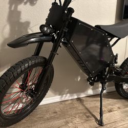 Electric E-bike
