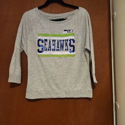 Seahawks Sparkling Outfit