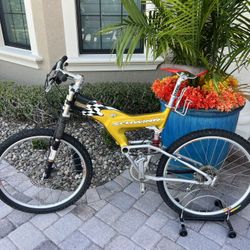 Schwinn Homegrown Mountain Bike