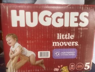 Huggies Diapers