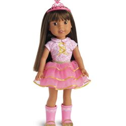 Wellie Wisher Ashlyn Doll New
