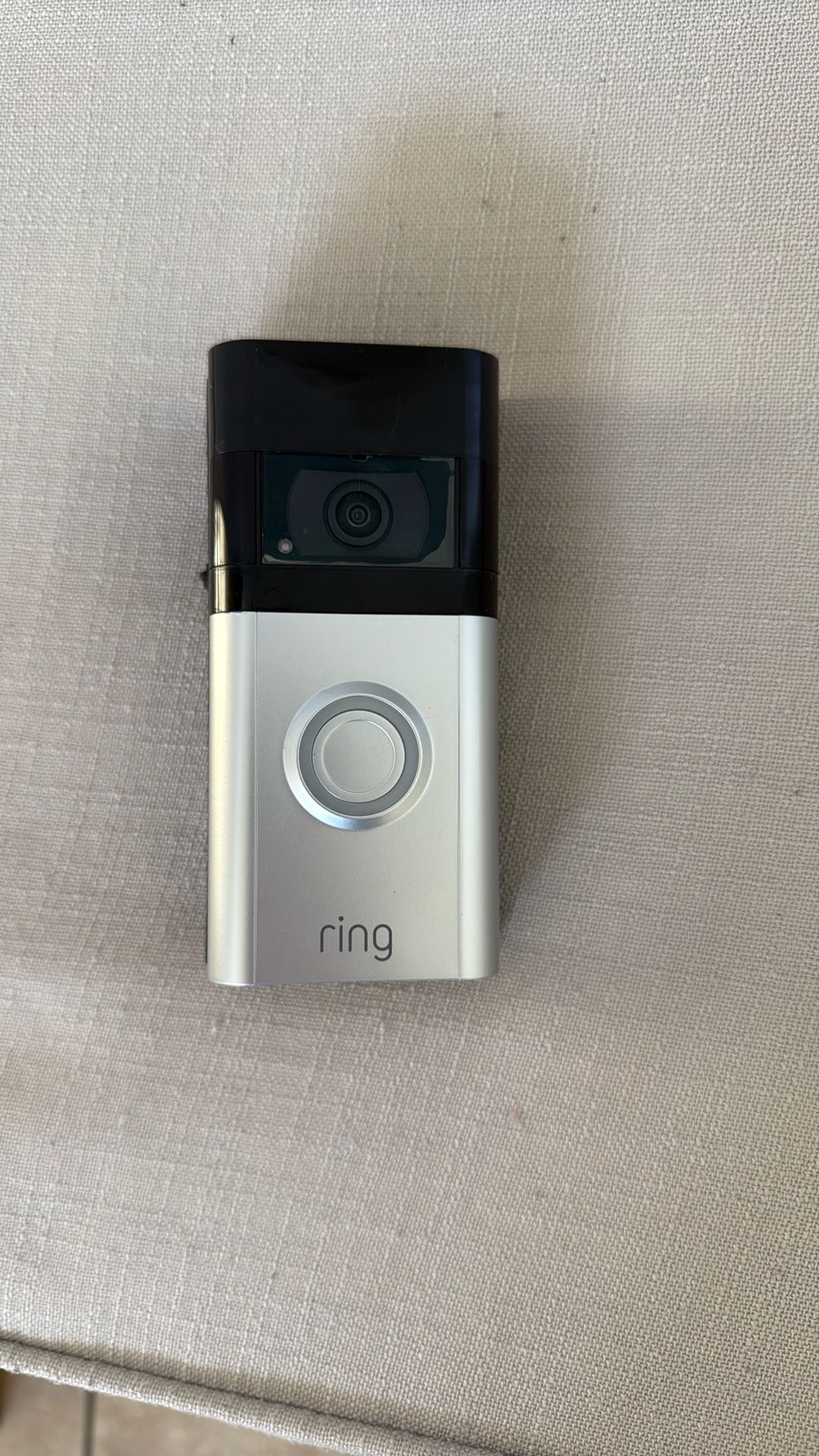Ring Doorbell Camera