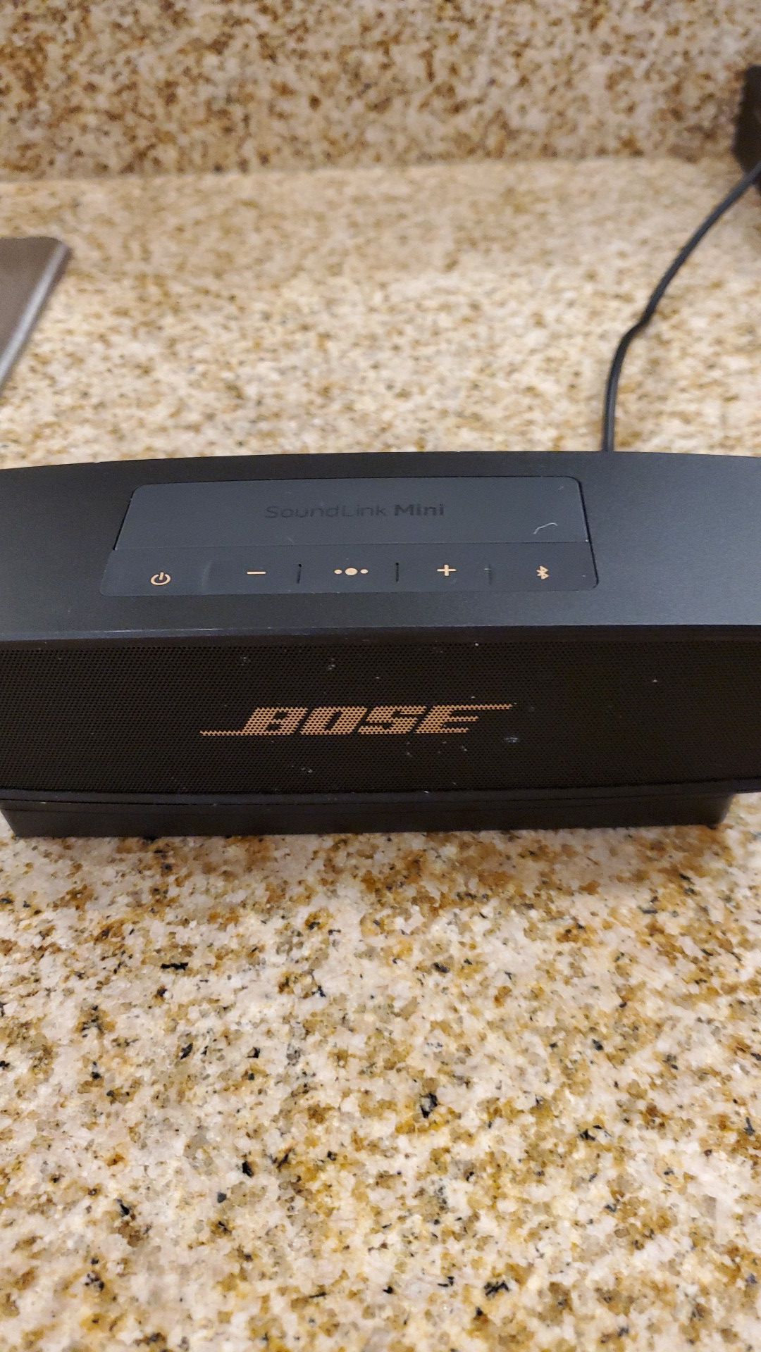 Bose soundlink mini II