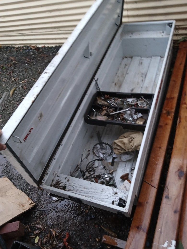 Tool Box 70x20x15 Measures 