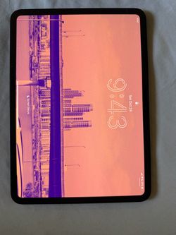 iPad 11 M4 pro WiFi + Cellular