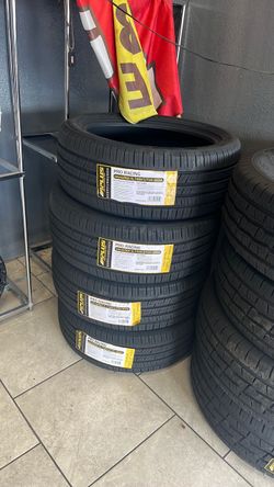 245 45 20 llantas nuevas