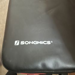 Songmics Weight Bench 