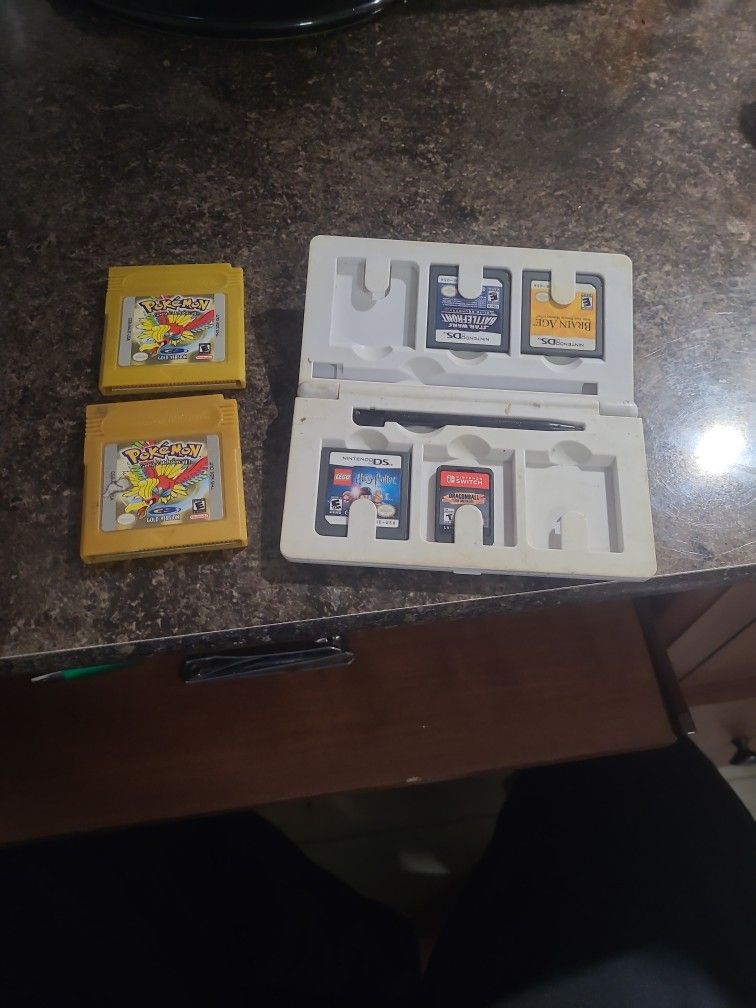 Various Game Bundle Deal