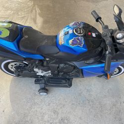 Kids Electric Motorcyle 