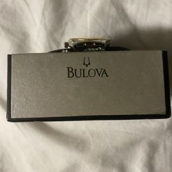 Bulova Watch
