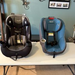 Child car seats