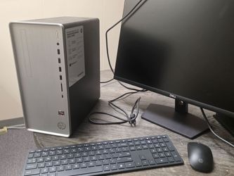 HP Pavilion Desktop TP01-2234