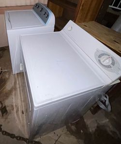 Dryer and washer