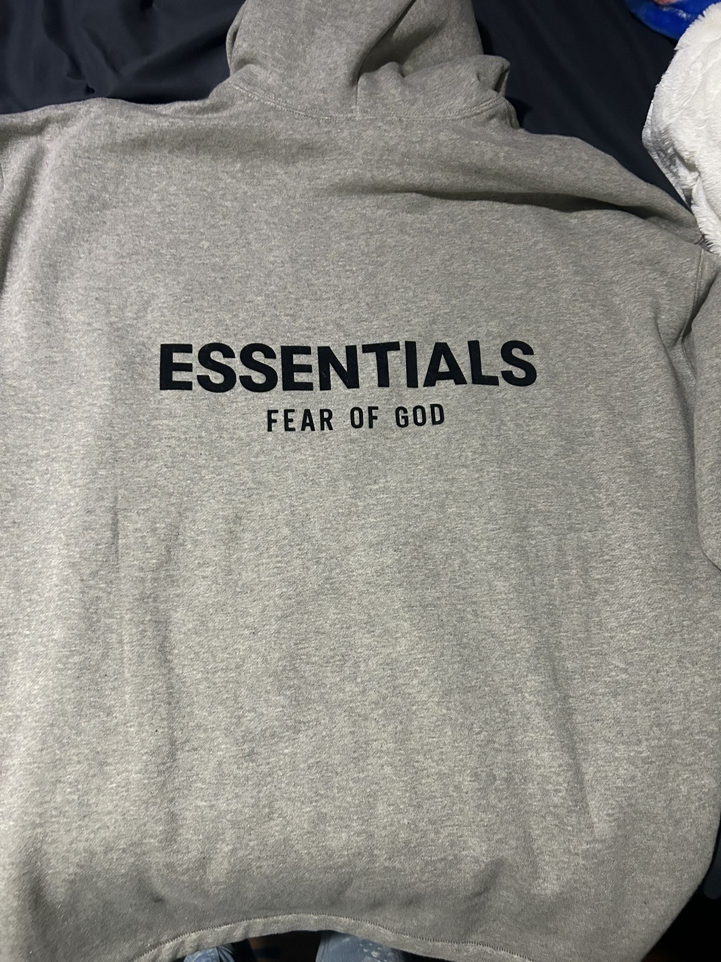 Essentials Hoodie Brand New Sz M