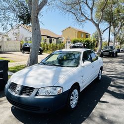 2005 Nissan Sentra