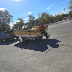 Johnson Boat