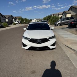 2021 Acura ILX Spec Package 