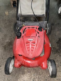 Lawn Mower