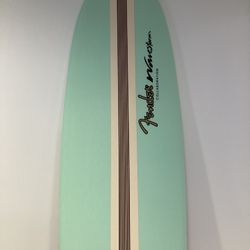 FENDER X WAVESTORM SURFBOARD