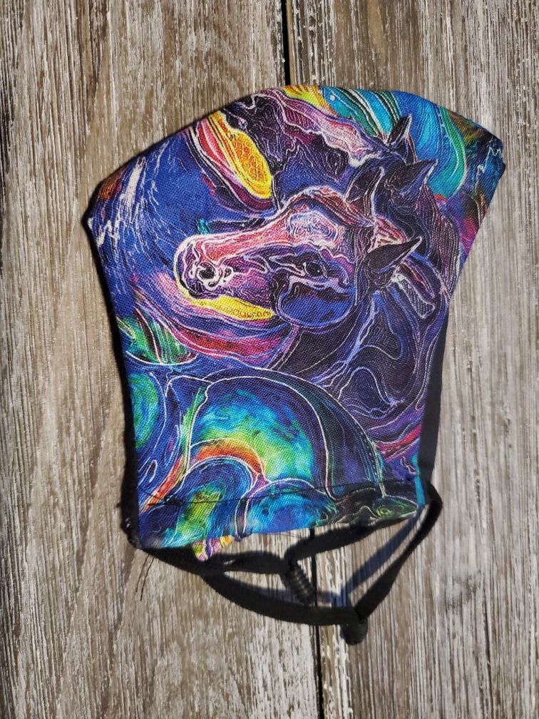 Horse Face Mask