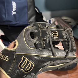 Wilson 1K glove