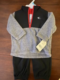 Carters 6-9 month outfit/sweatshirt