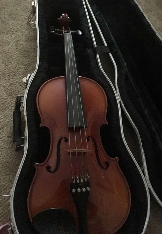 Student Viola