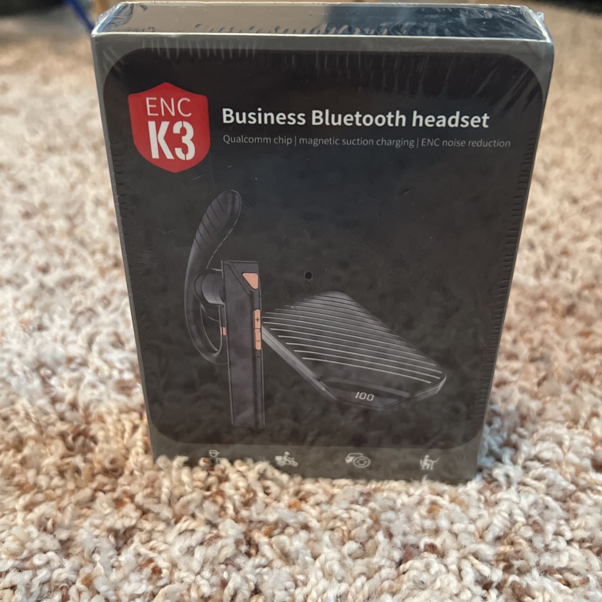 Bluetooth Headset