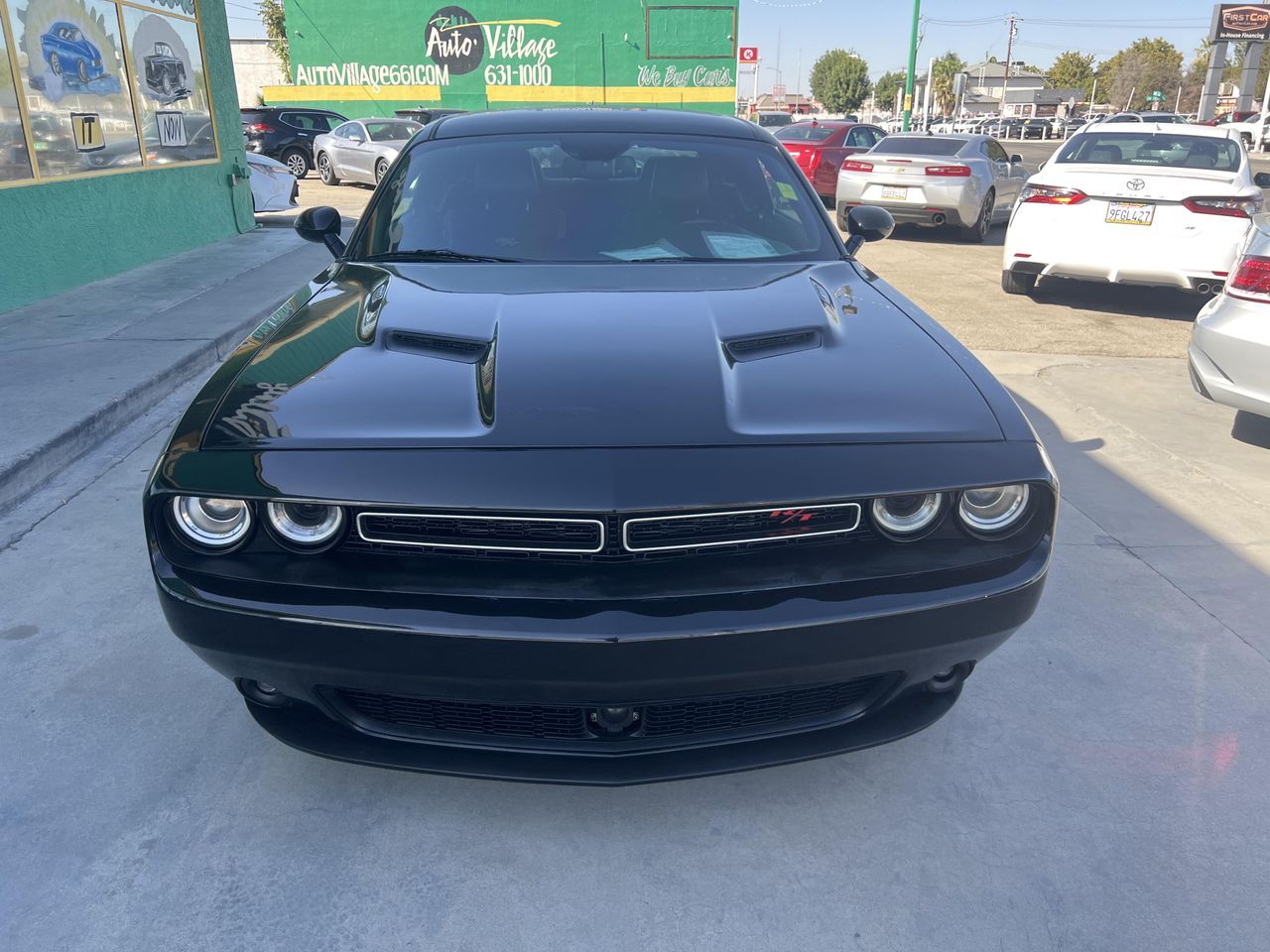 2015 Dodge Challenger