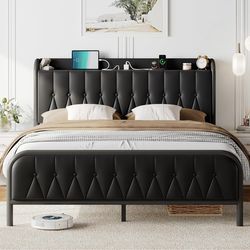 Queen Bed Frame