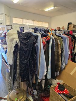 Clothes and shoes