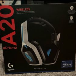 Astro A20 Wireless Headset