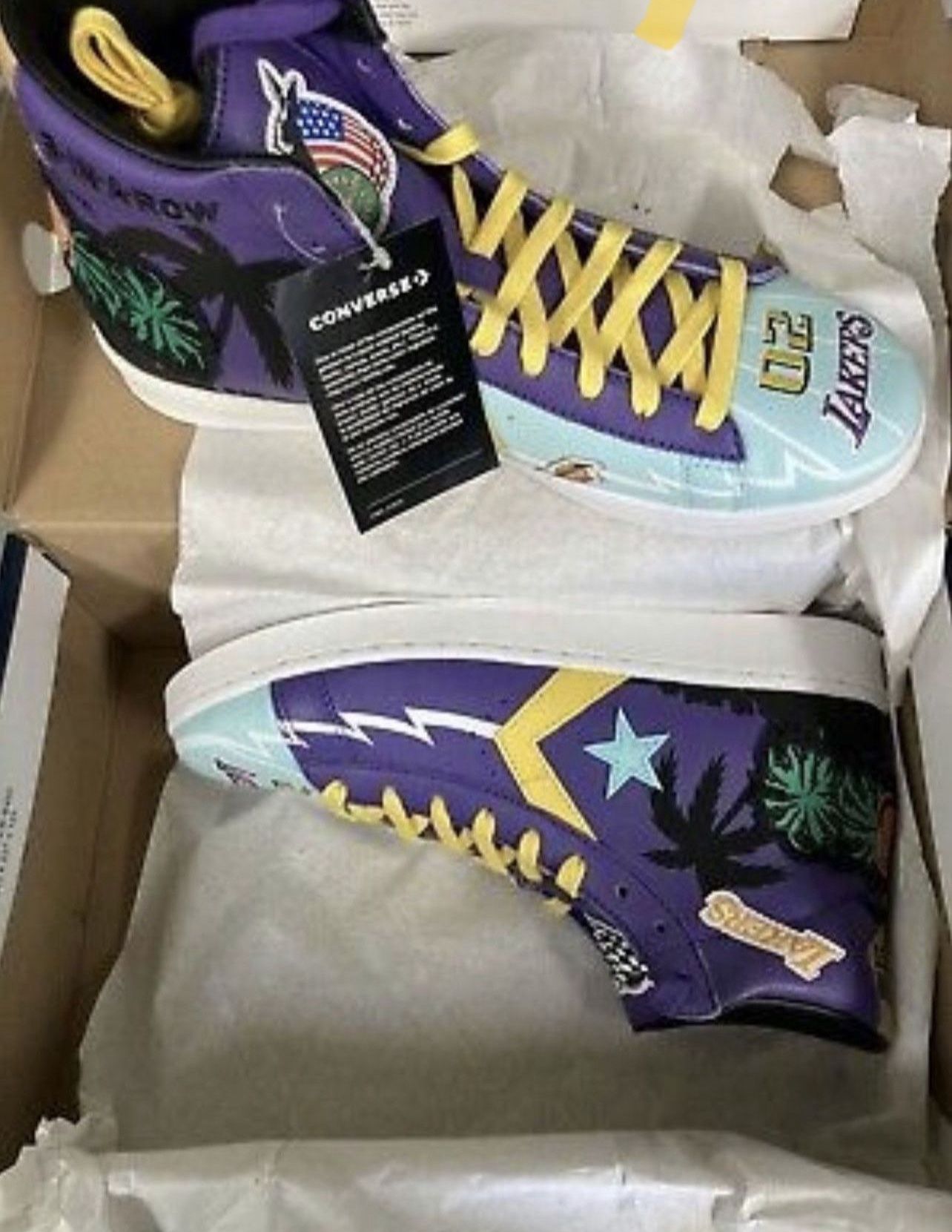 Chinatown Market Lakers Edition