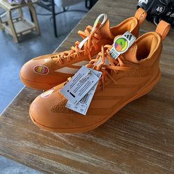 Adidas Adizero Impact Baseball Clears