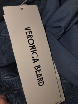 Veronica Beard Blue Garment with Tags